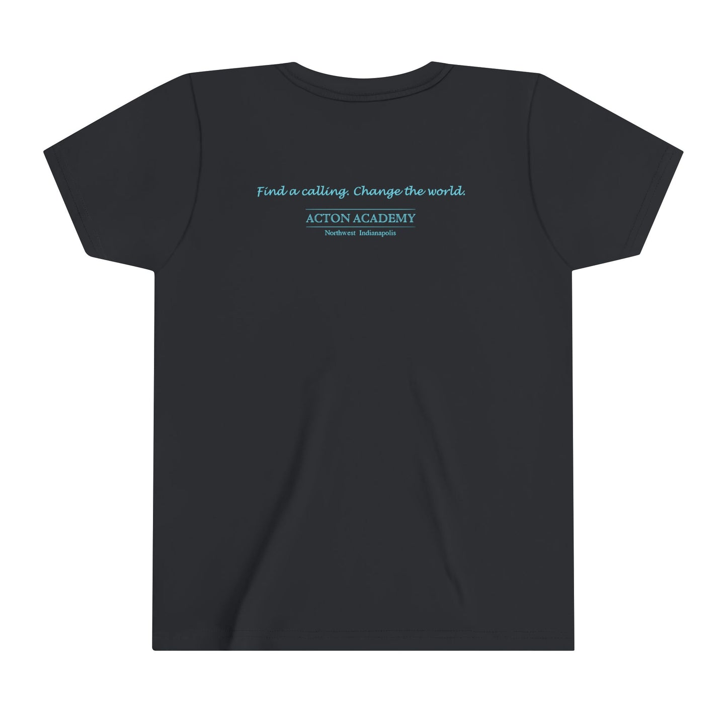 Acton NW Indy world changer Youth Short Sleeve Tee