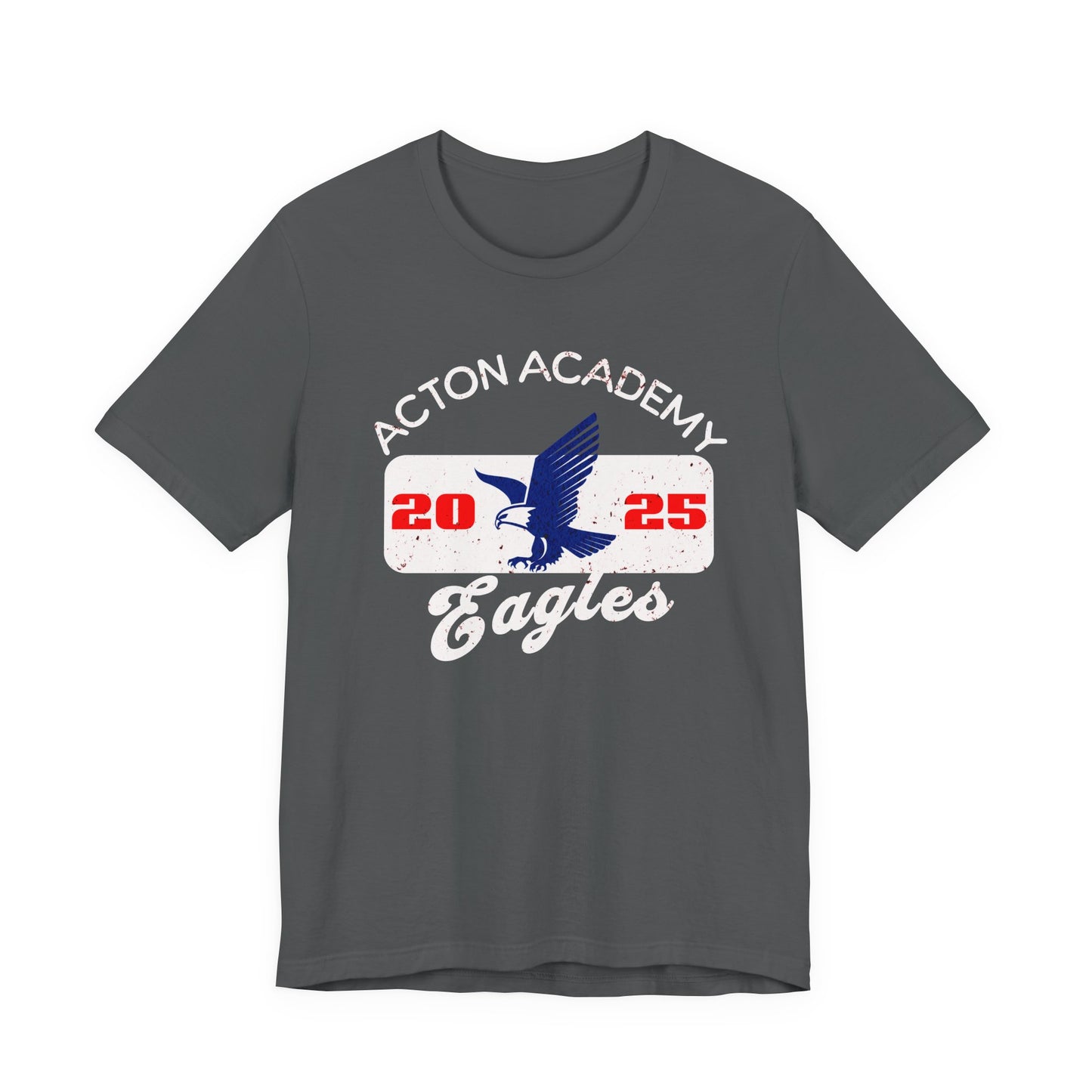 Acton Eagles 2025 Unisex Jersey Short Sleeve Tee