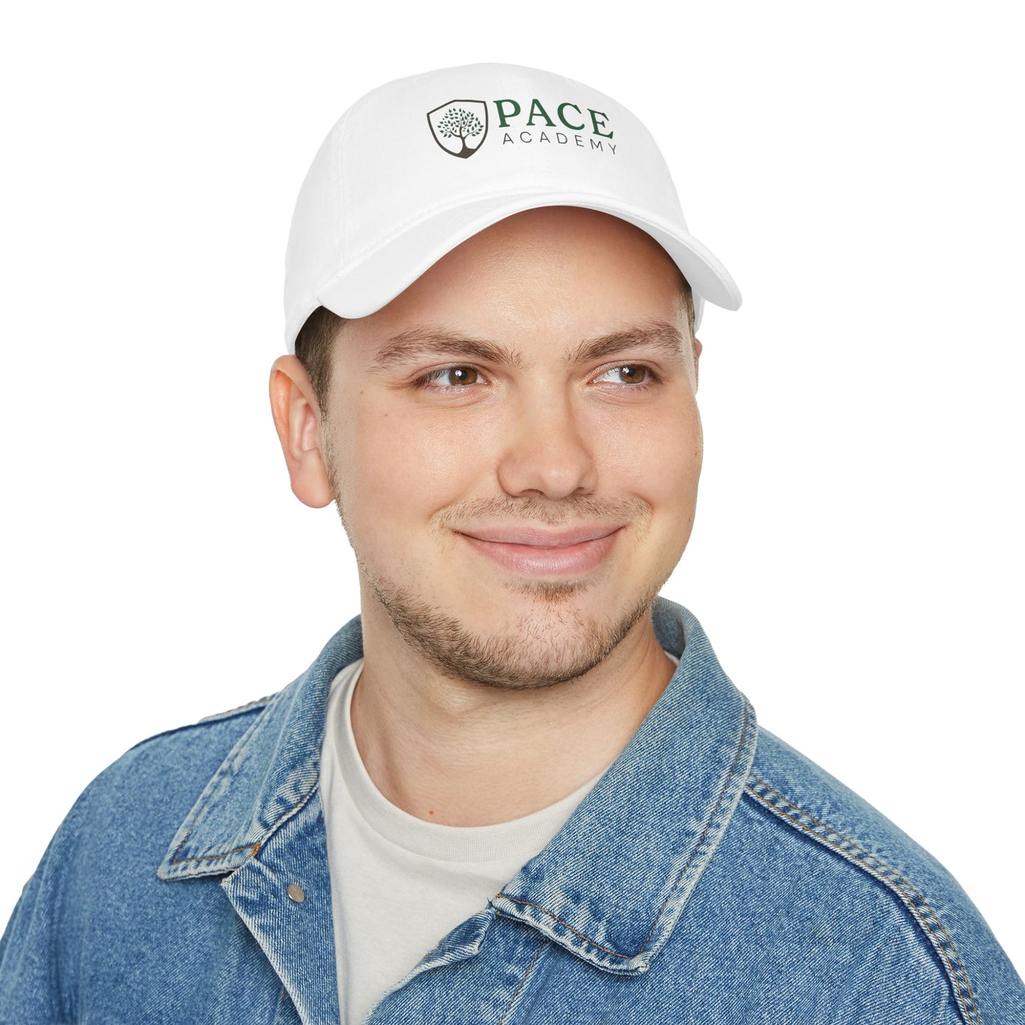 Pace Academy Cool Low Profile Baseball Cap