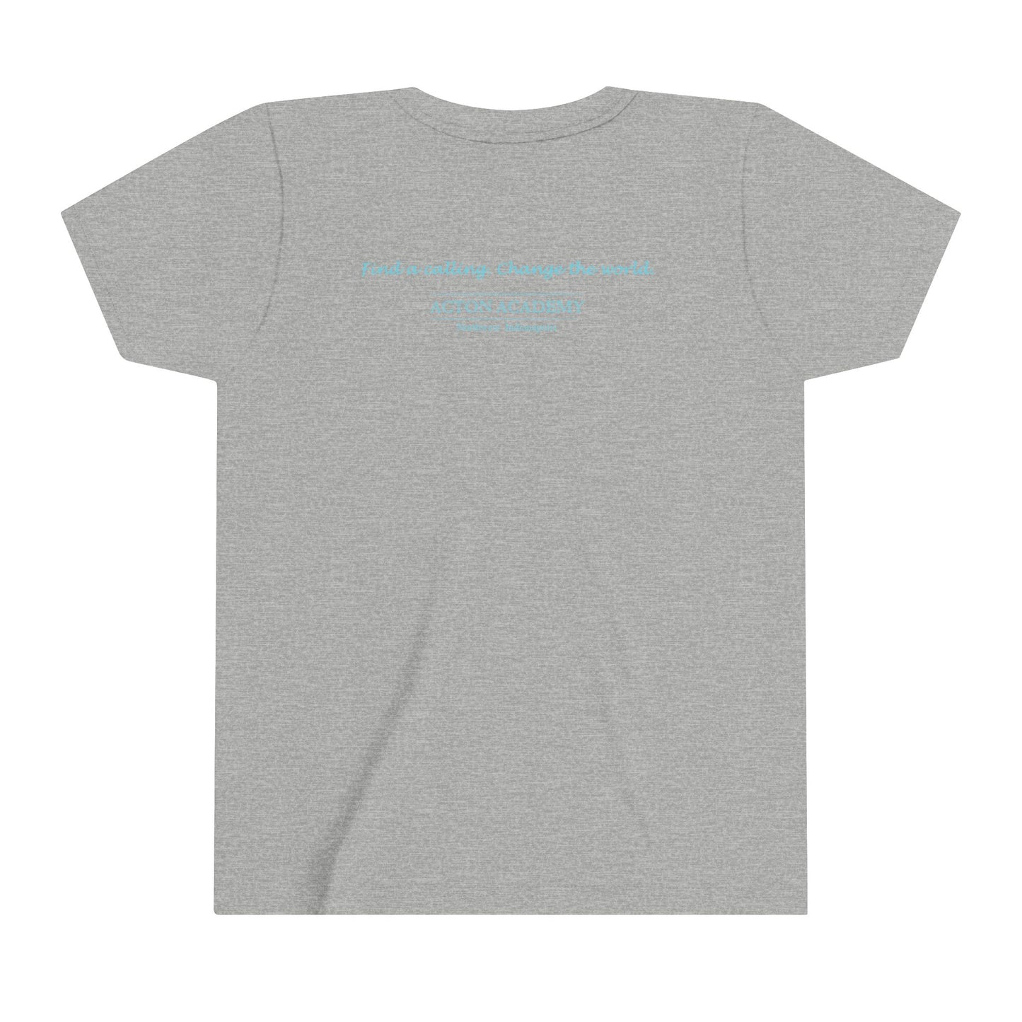 Acton NW Indy world changer Youth Short Sleeve Tee