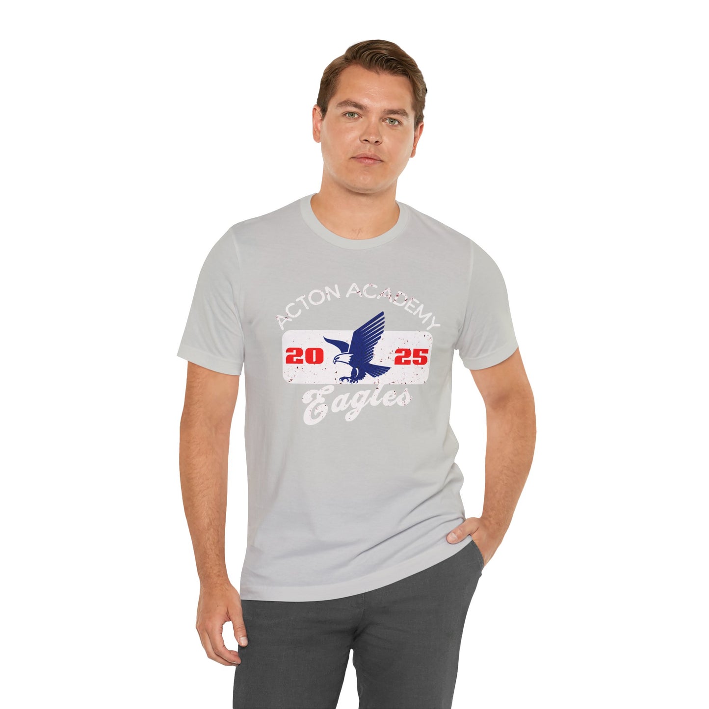 Acton Eagles 2025 Unisex Jersey Short Sleeve Tee