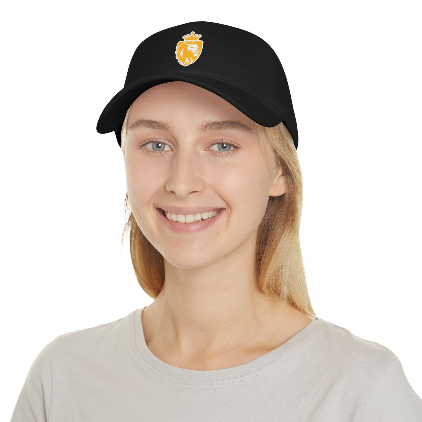 King's Academy Low Profile Baseball Cap