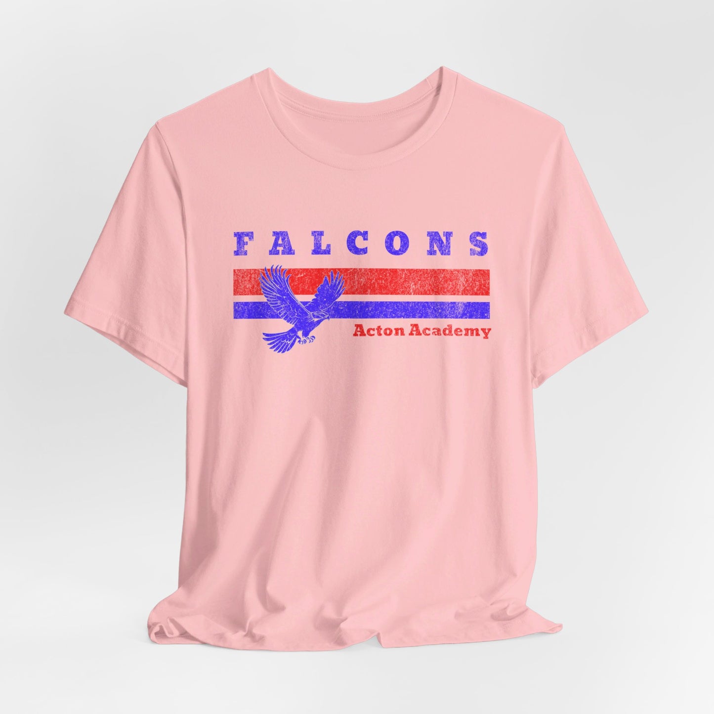Acton Falcons Unisex Jersey Short Sleeve Tee