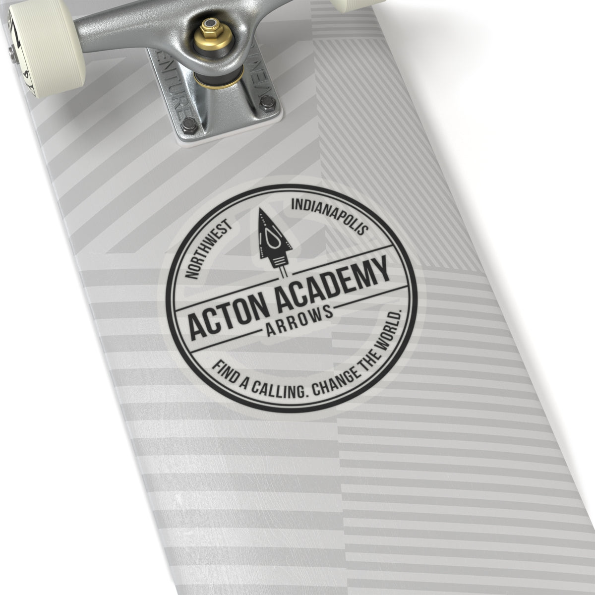 Acton NW Indy Kiss-Cut Stickers