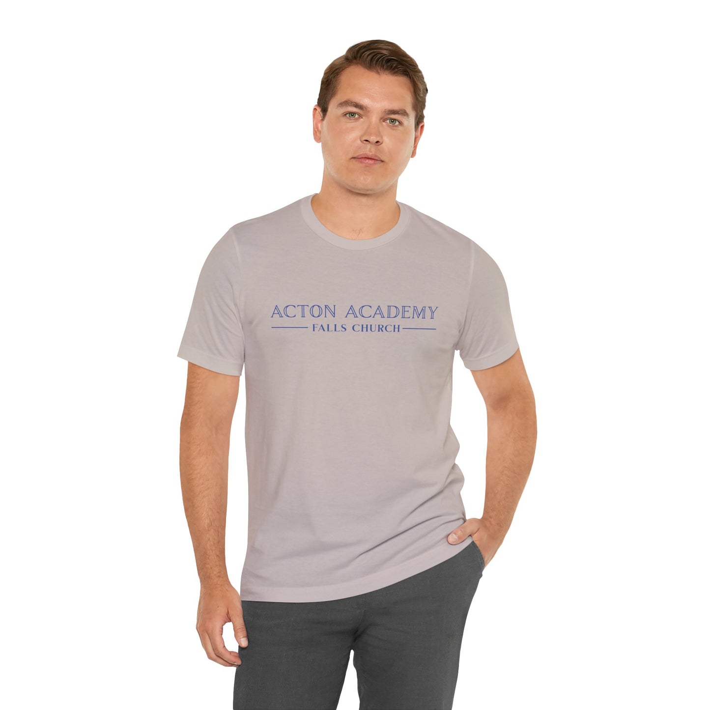 Acton Academy Falls Church Unisex Short Sleeve Tee