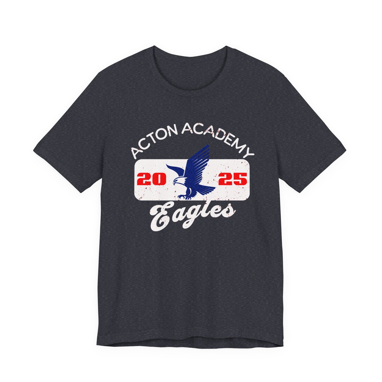 Acton Eagles 2025 Unisex Jersey Short Sleeve Tee