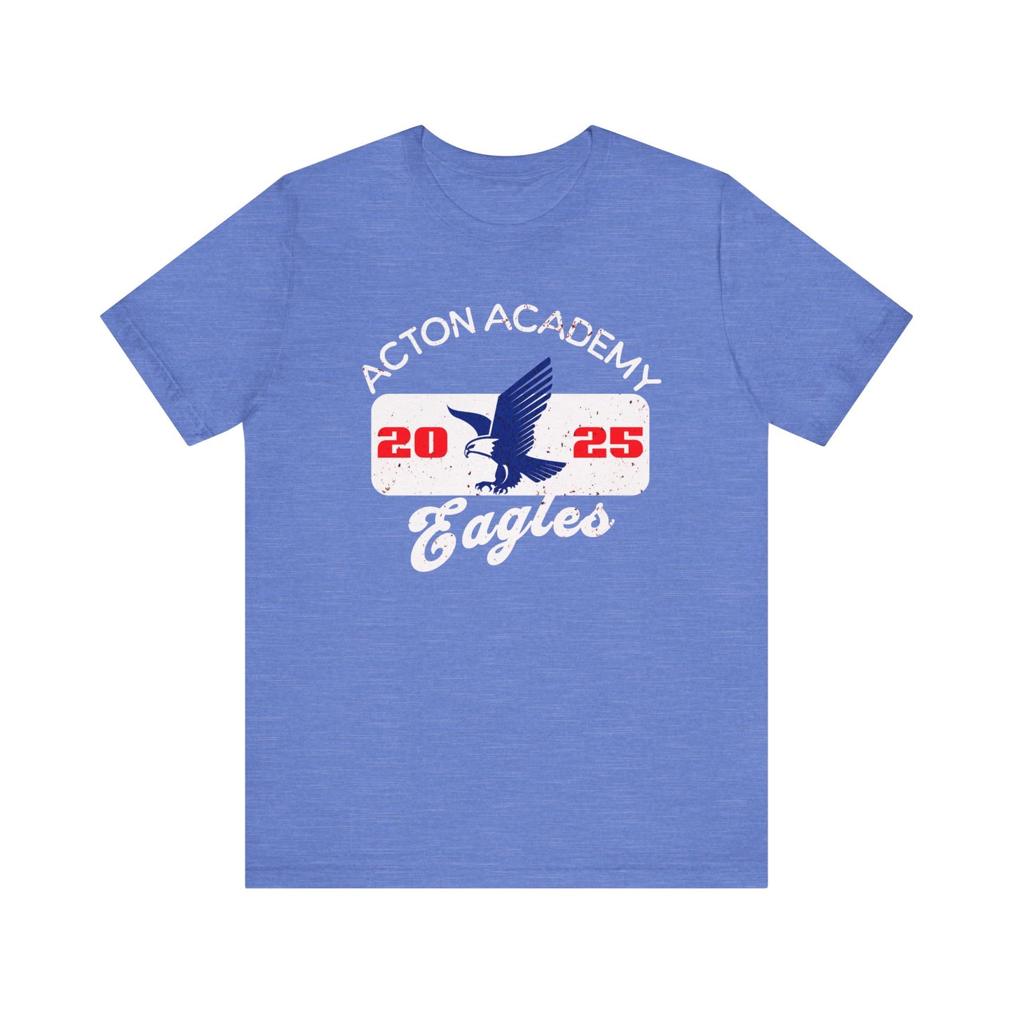 Acton Eagles 2025 Unisex Jersey Short Sleeve Tee