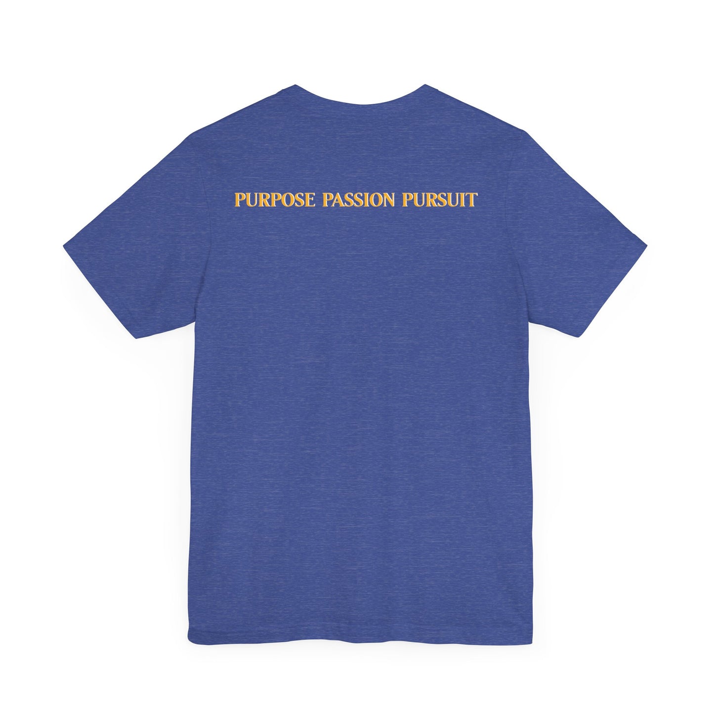 Acton King's Academy Unisex Jersey Short Sleeve Tee