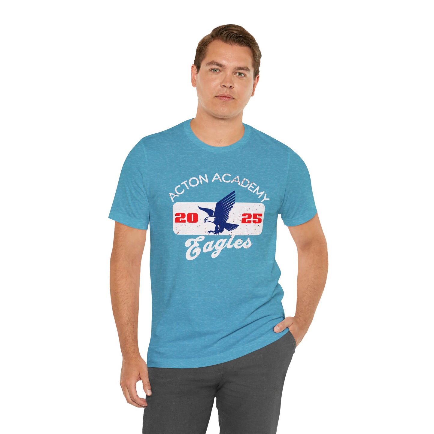 Acton Eagles 2025 Unisex Jersey Short Sleeve Tee