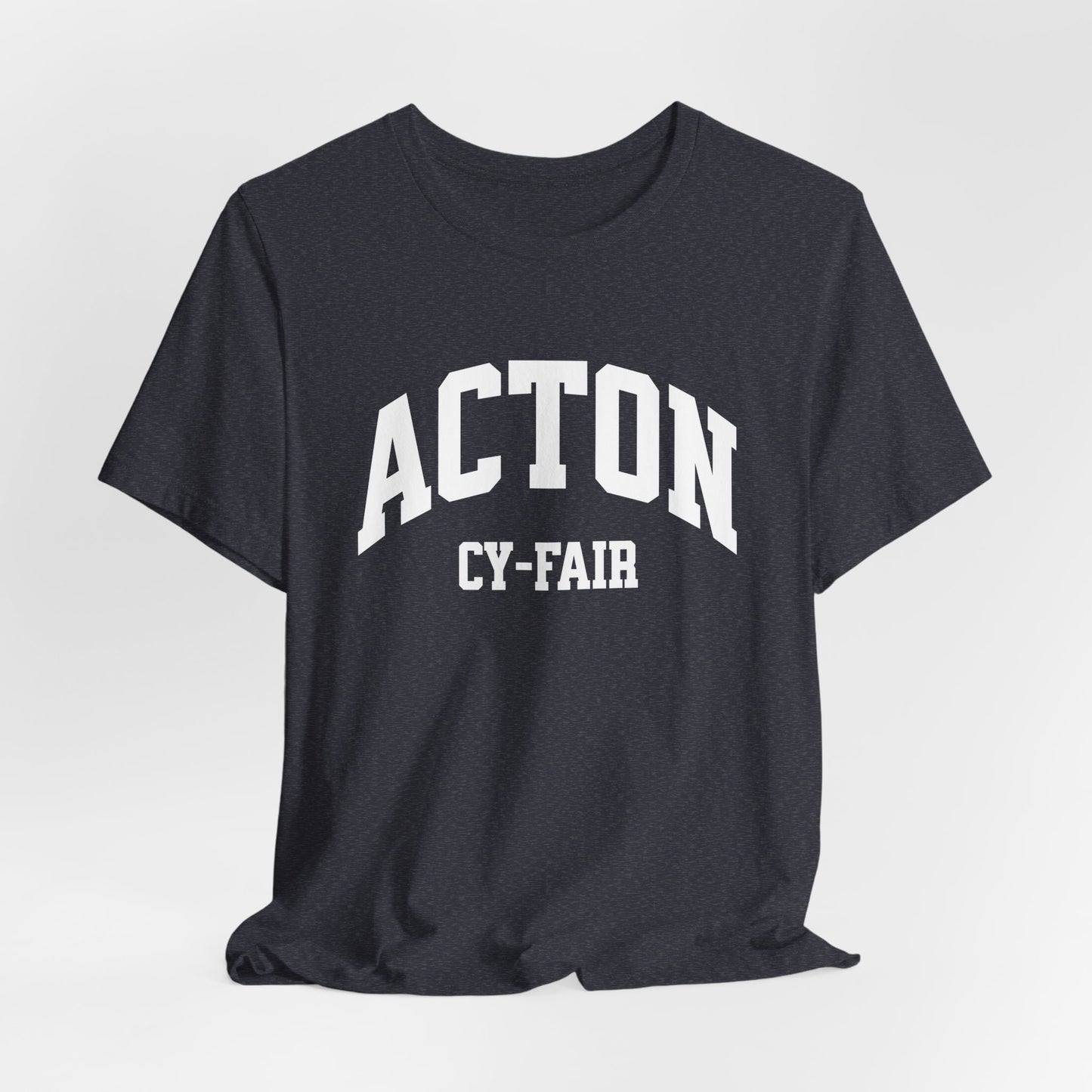 Simple Acton CyFair Unisex Jersey Short Sleeve Tee