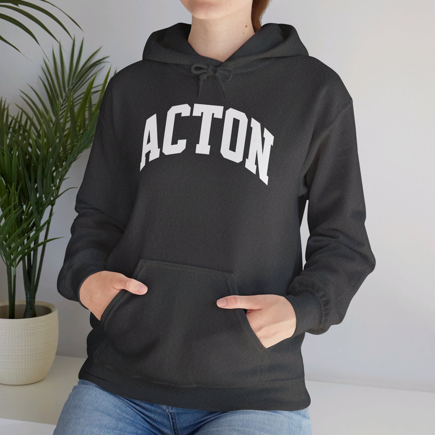Acton Unisex Heavy Blend™ Hooded Sweatshirt