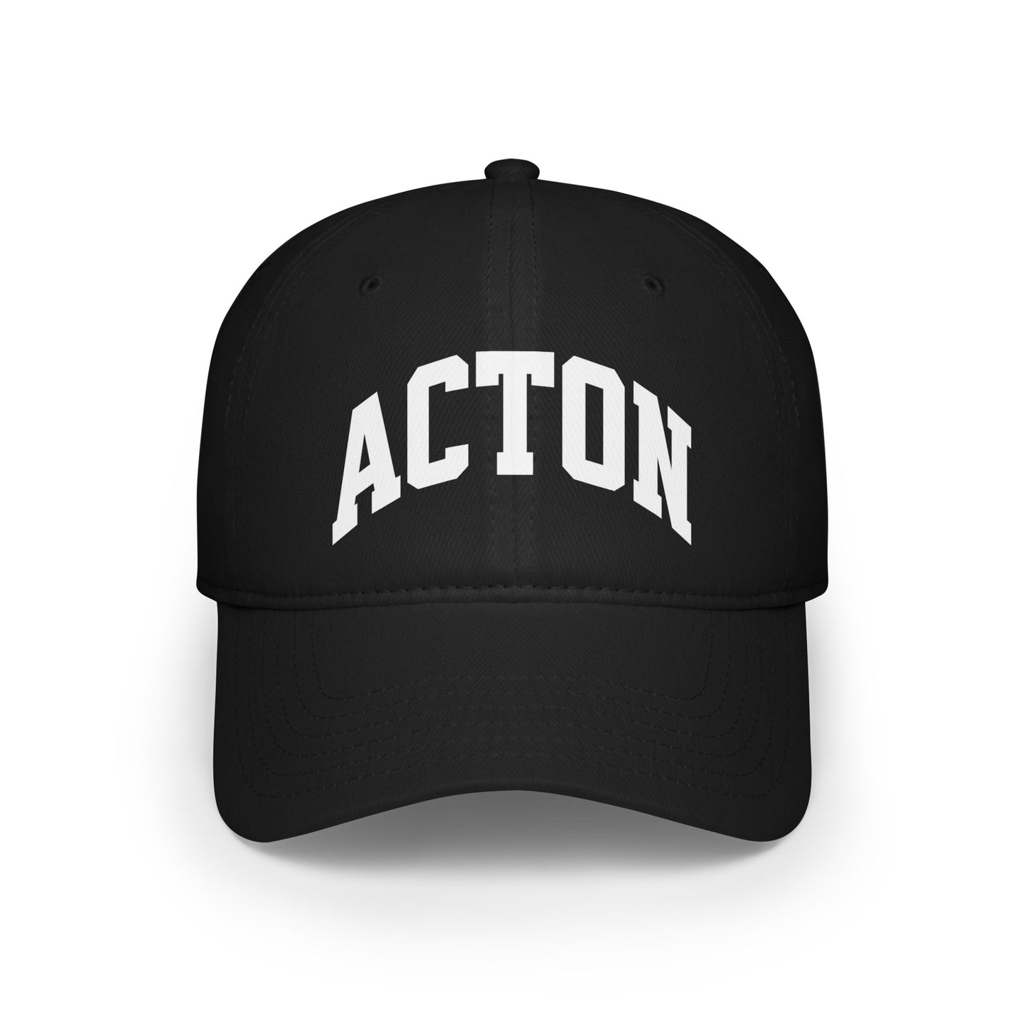 Acton Low Profile Baseball Cap