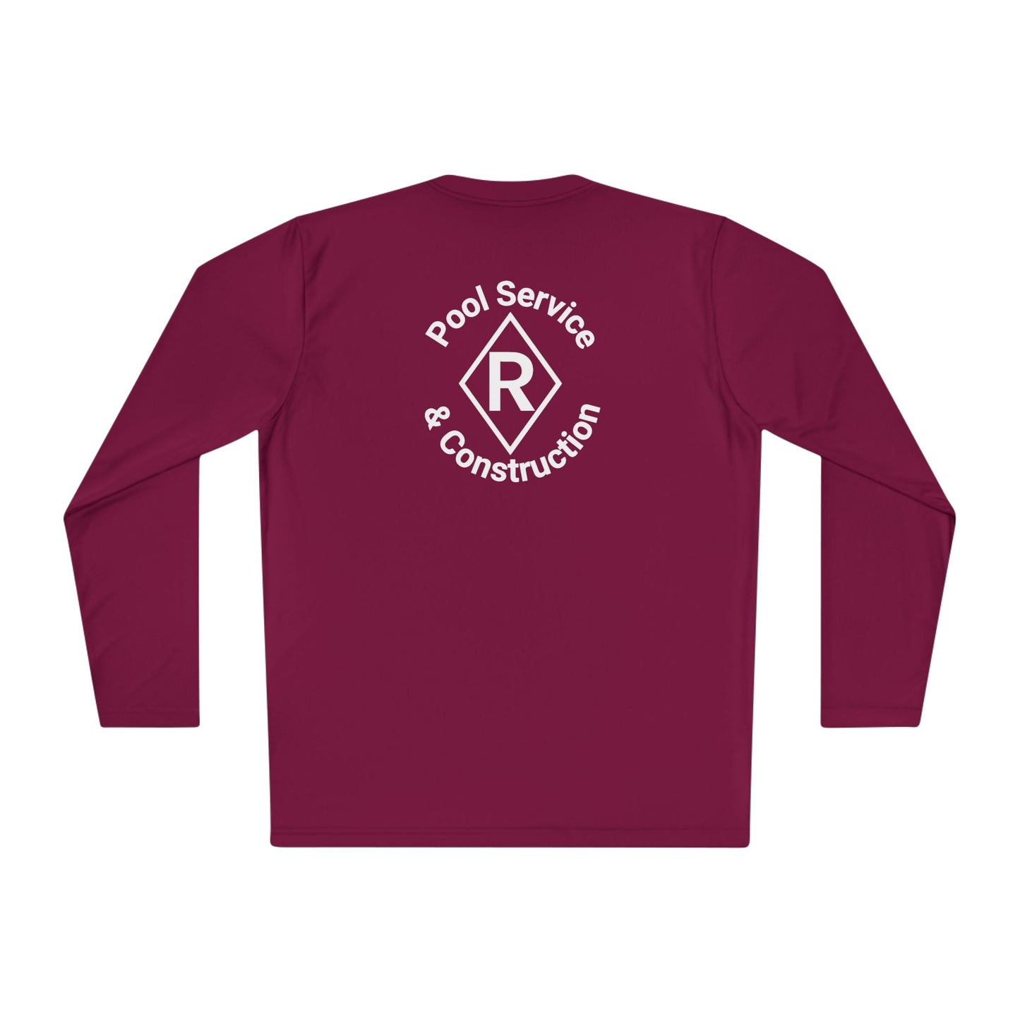 Unisex Lightweight Long Sleeve Tee