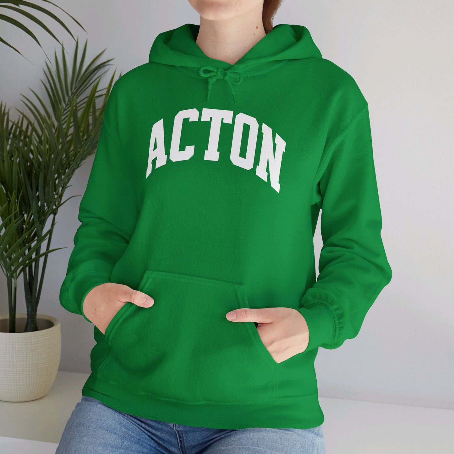 Acton Unisex Heavy Blend™ Hooded Sweatshirt