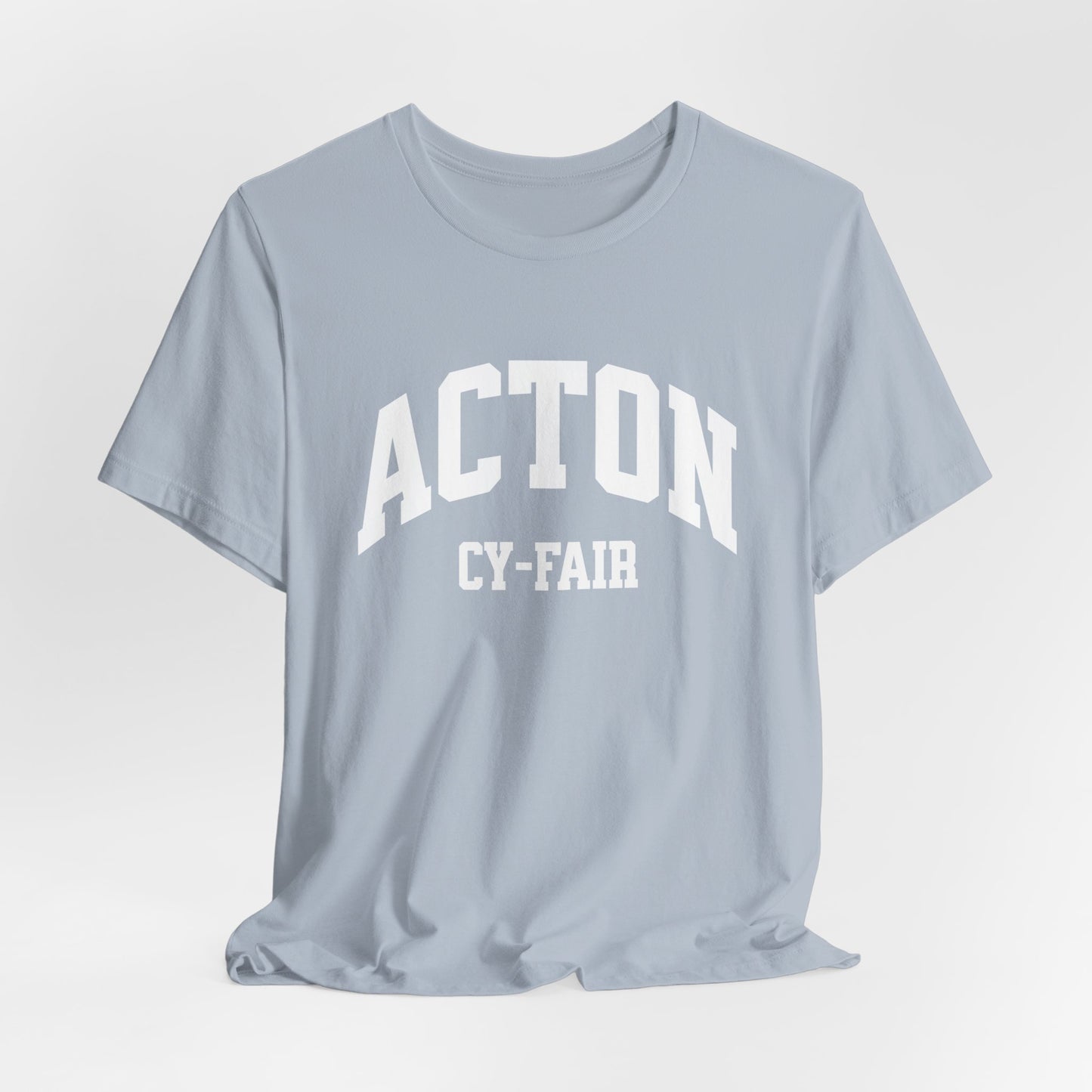 Simple Acton CyFair Unisex Jersey Short Sleeve Tee