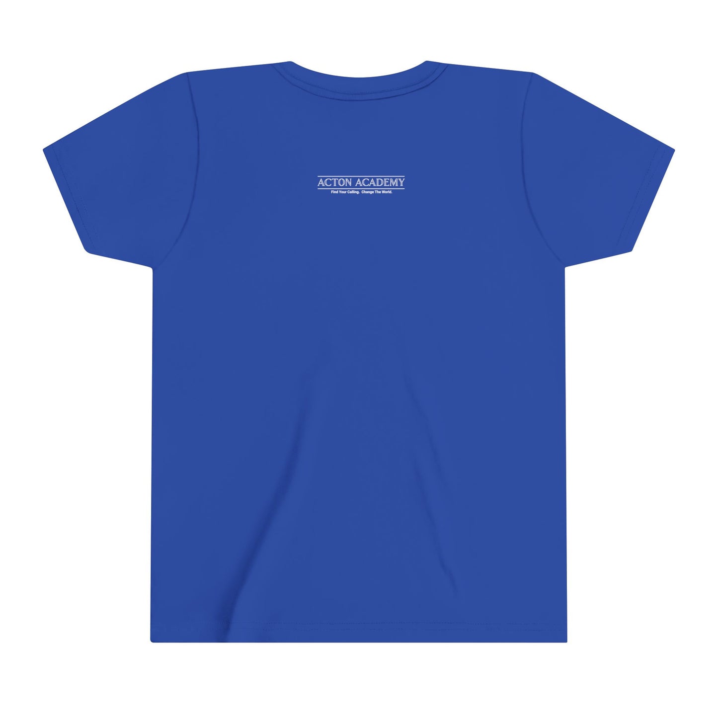 Be Curious Youth Short Sleeve Tee