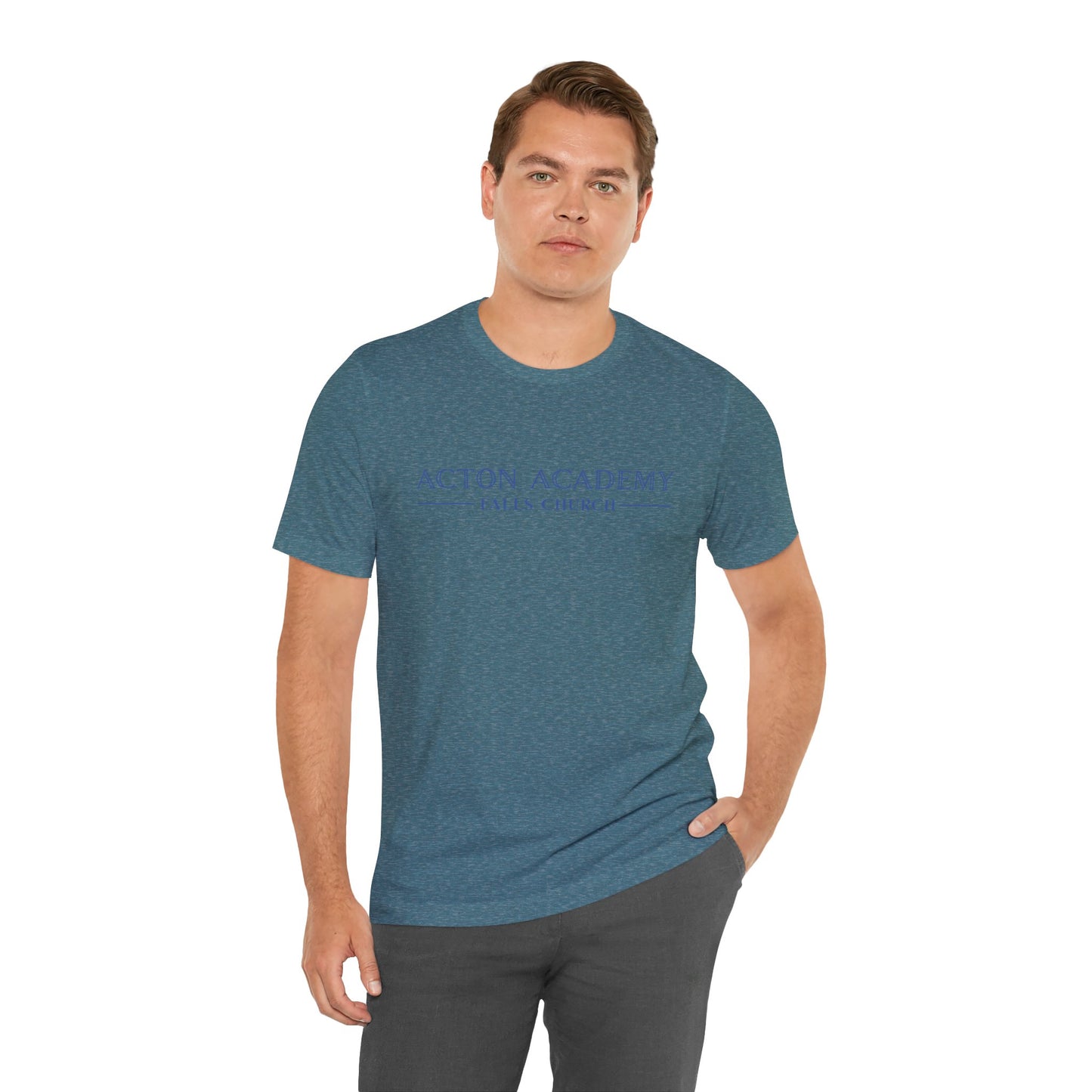 Acton Academy Falls Church Unisex Short Sleeve Tee
