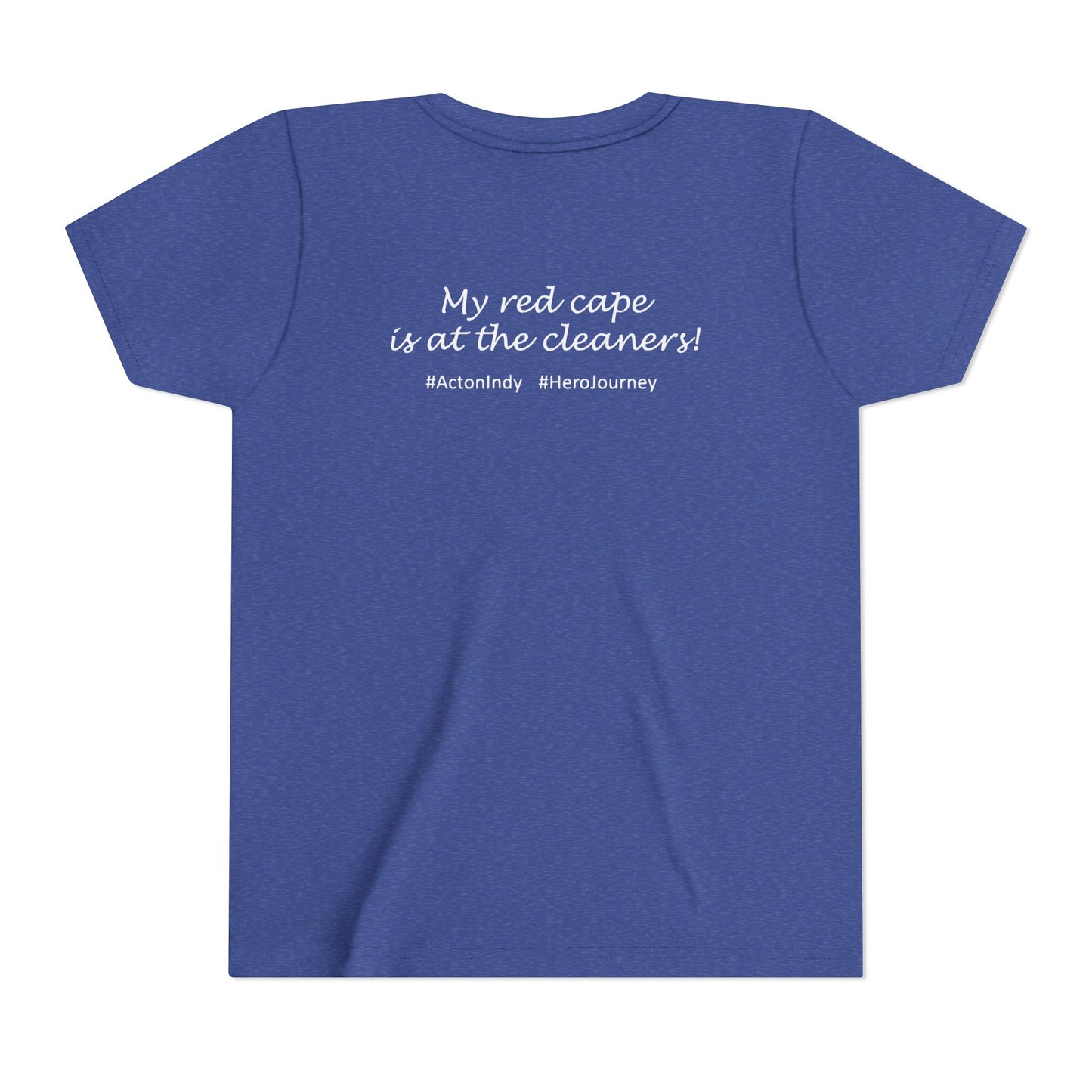 Acton NW Indy Hero Youth Short Sleeve Tee