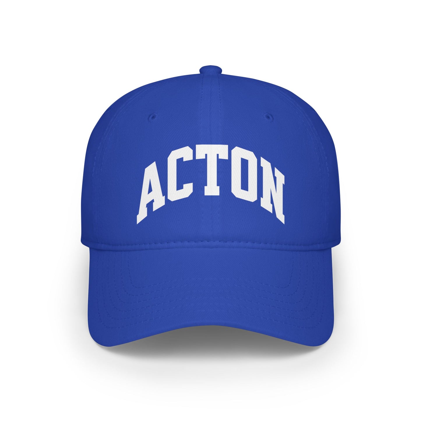 Acton Low Profile Baseball Cap