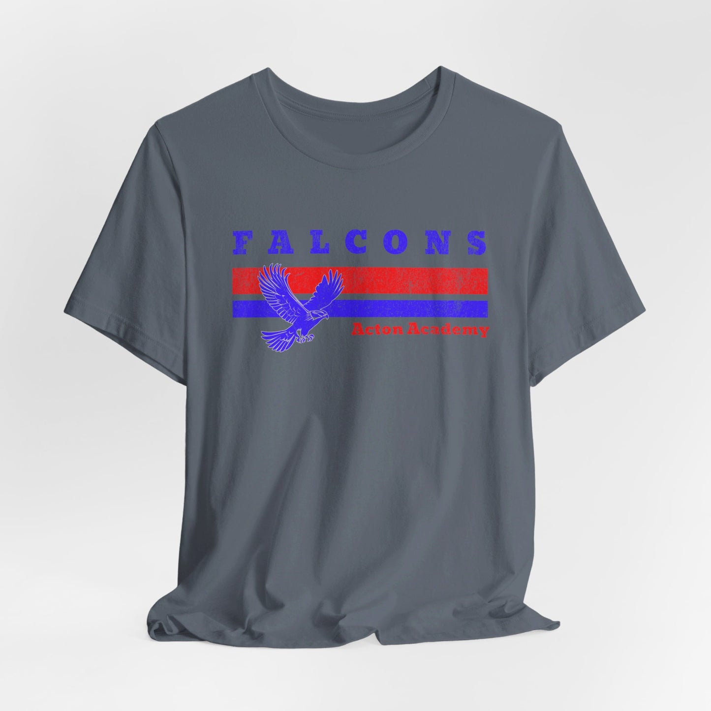 Acton Falcons Unisex Jersey Short Sleeve Tee