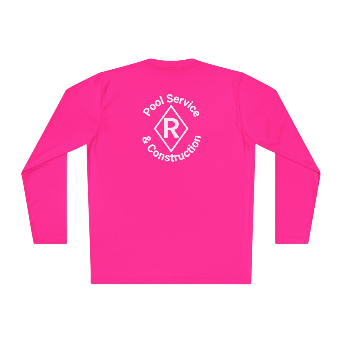 Unisex Lightweight Long Sleeve Tee