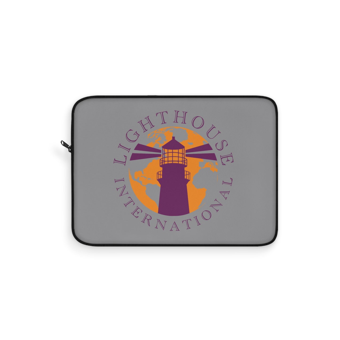 Lighthouse International Laptop Sleeve