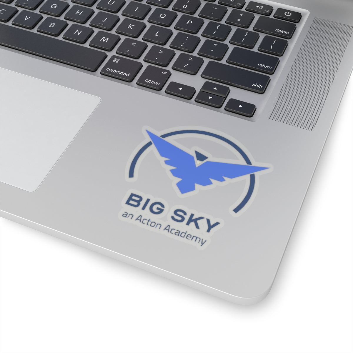Big Sky Kiss-Cut Stickers