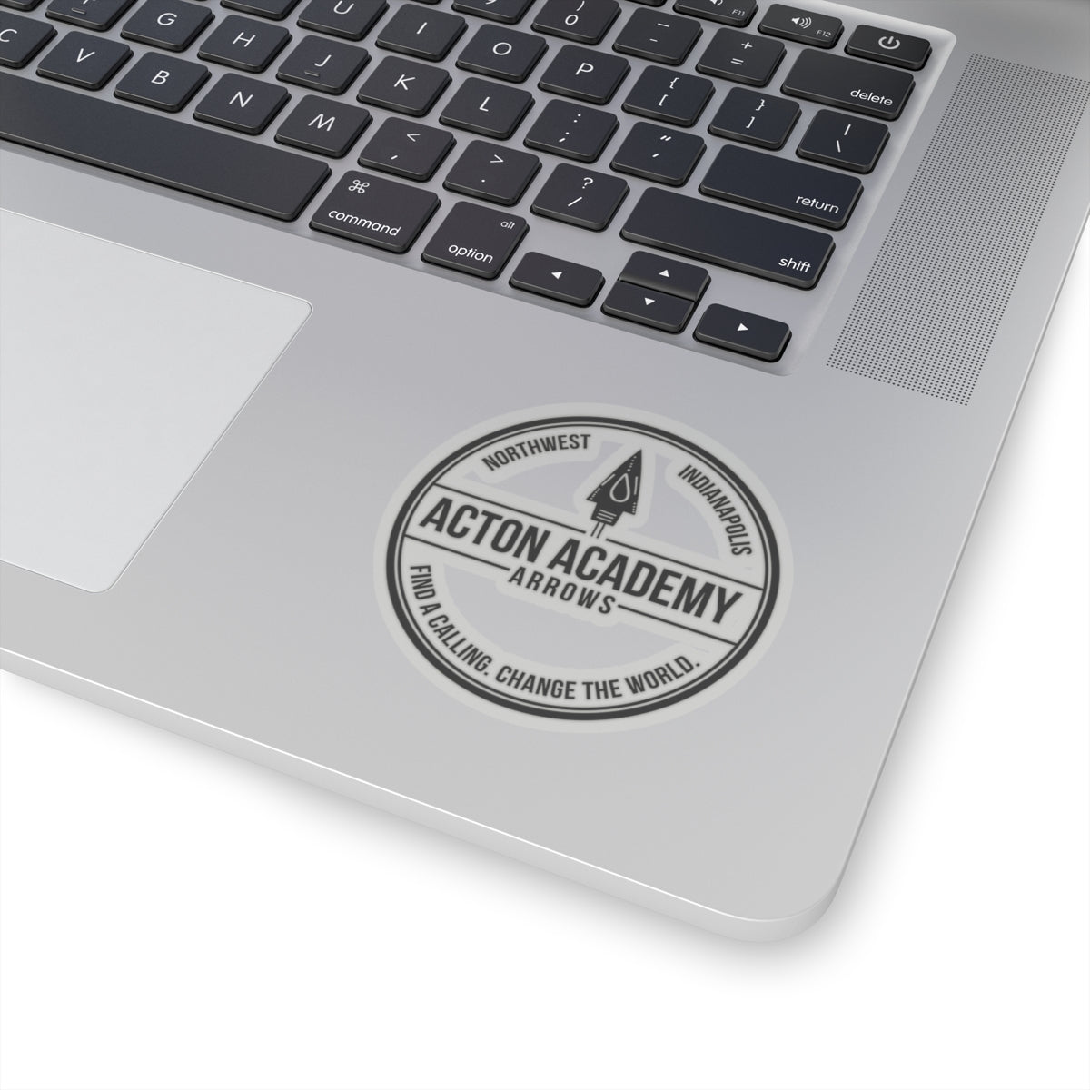 Acton NW Indy Kiss-Cut Stickers