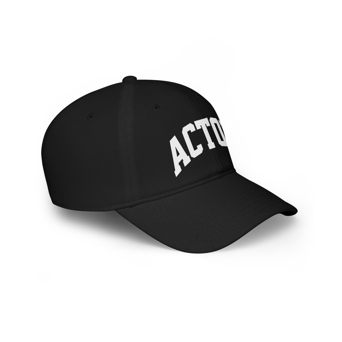 Acton Low Profile Baseball Cap