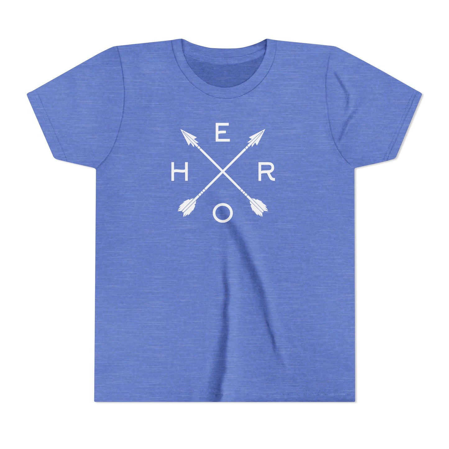 Acton NW Indy Hero Youth Short Sleeve Tee