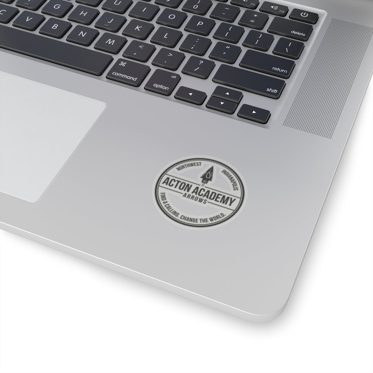 Acton NW Indy Kiss-Cut Stickers