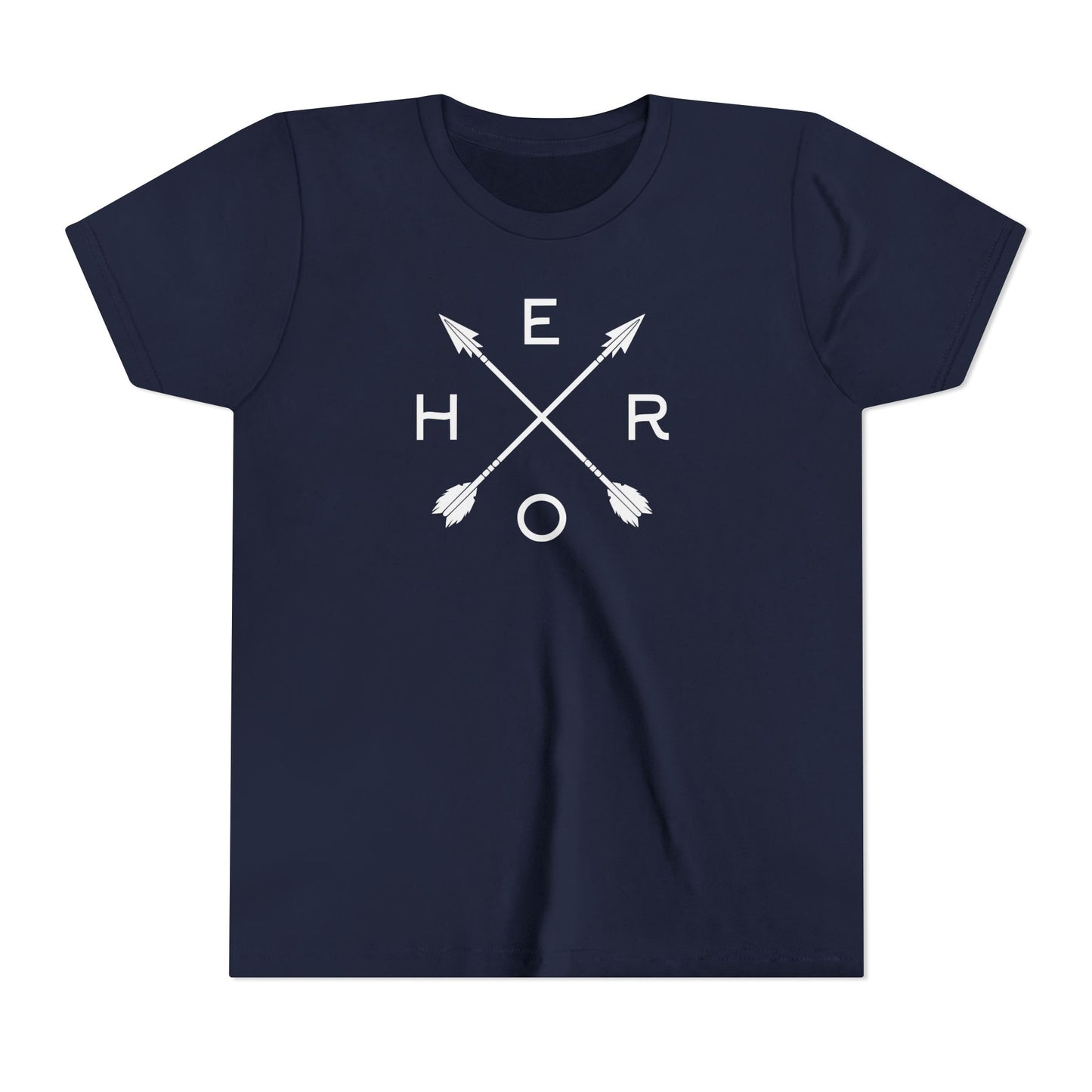 Acton NW Indy Hero Youth Short Sleeve Tee