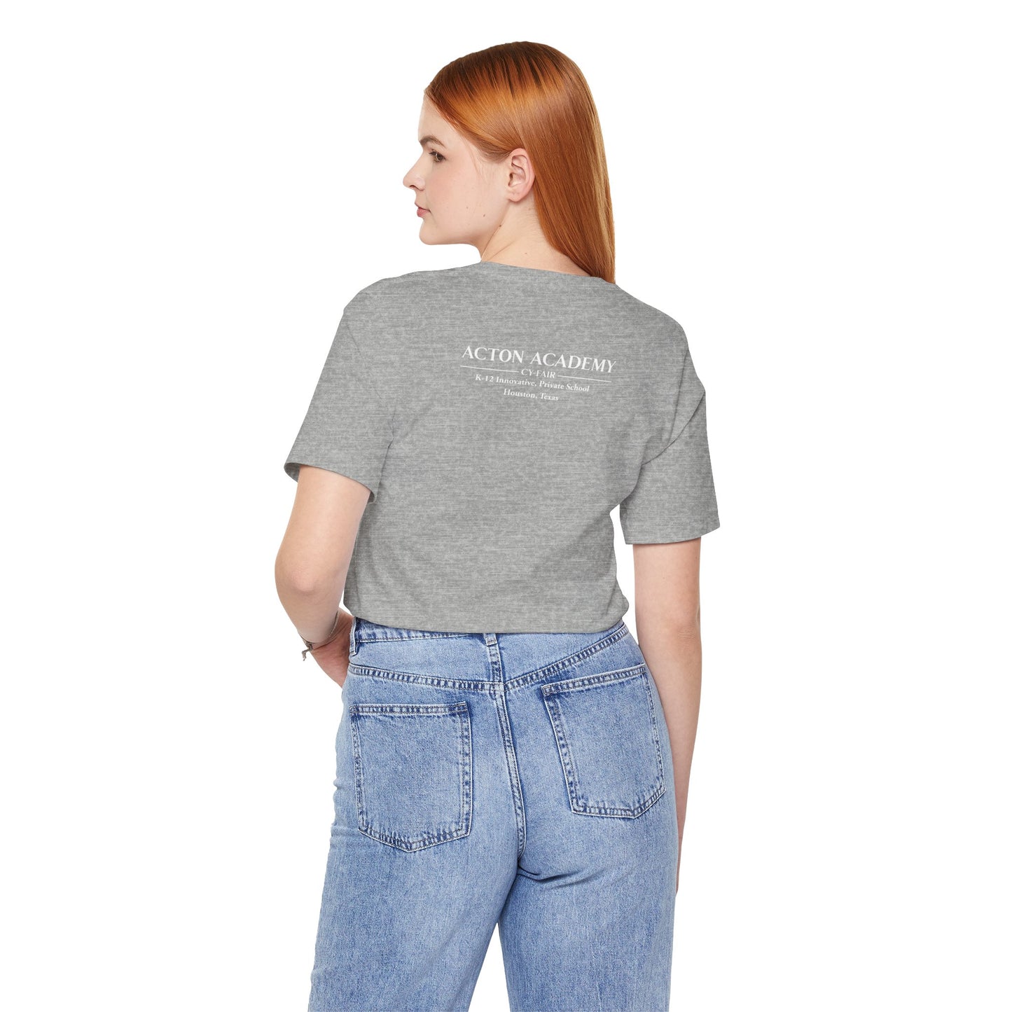 Acton CyFair Unisex Jersey Short Sleeve Tee
