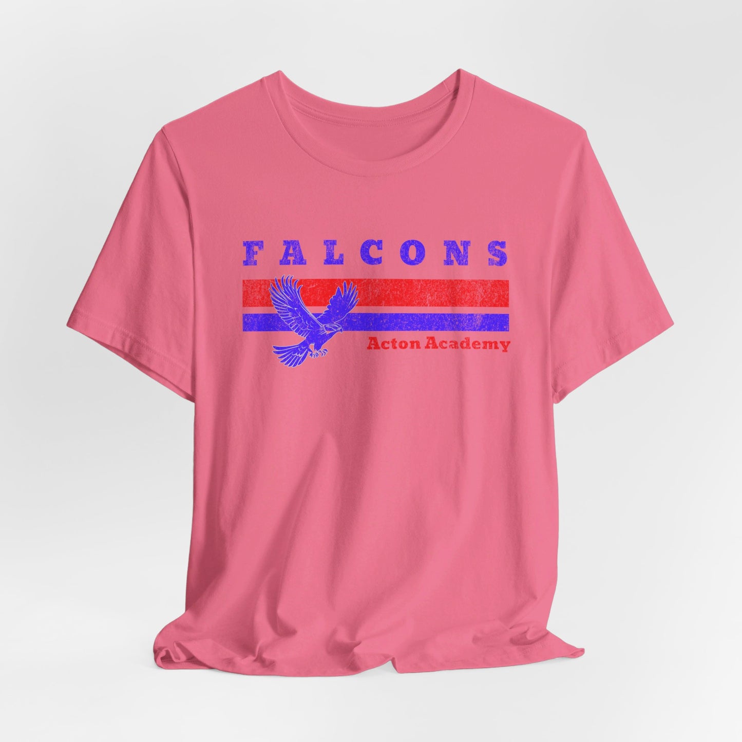 Acton Falcons Unisex Jersey Short Sleeve Tee