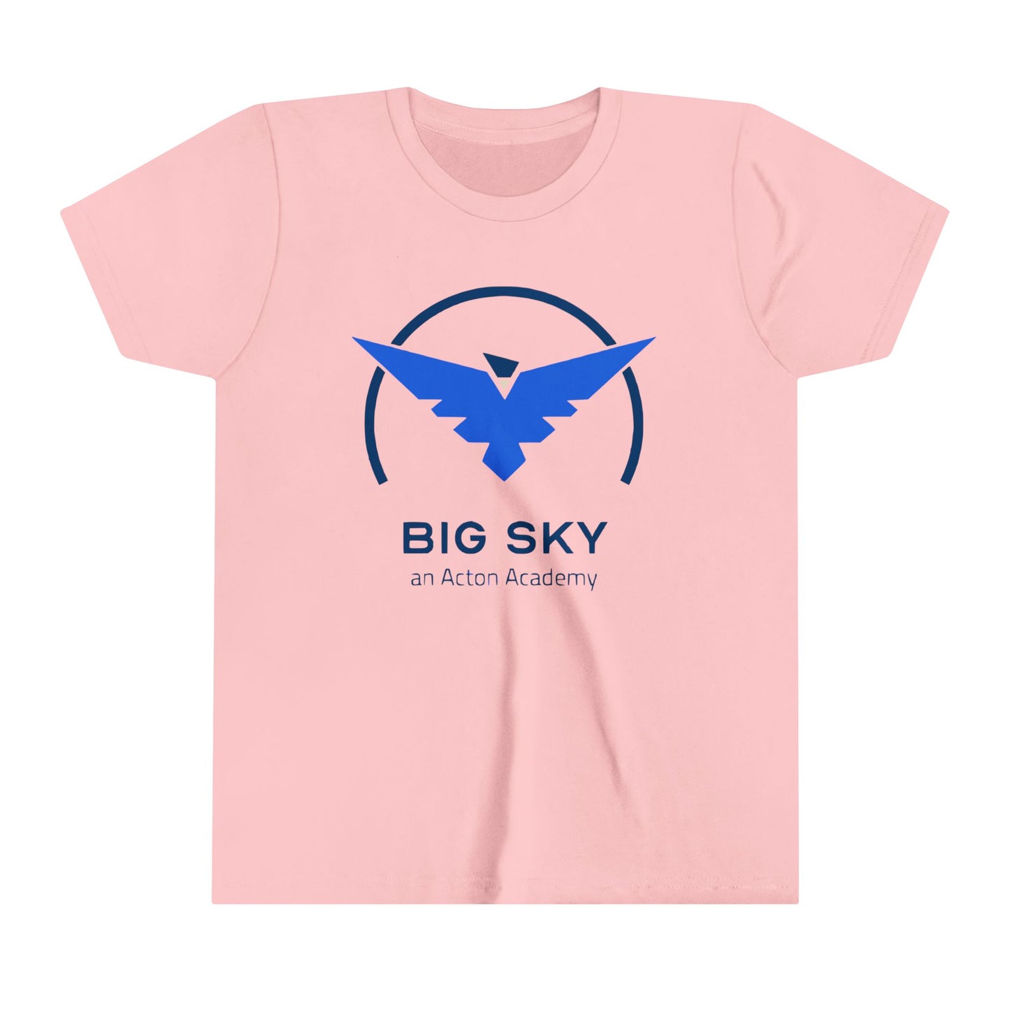 Big Sky Youth Short Sleeve Tee
