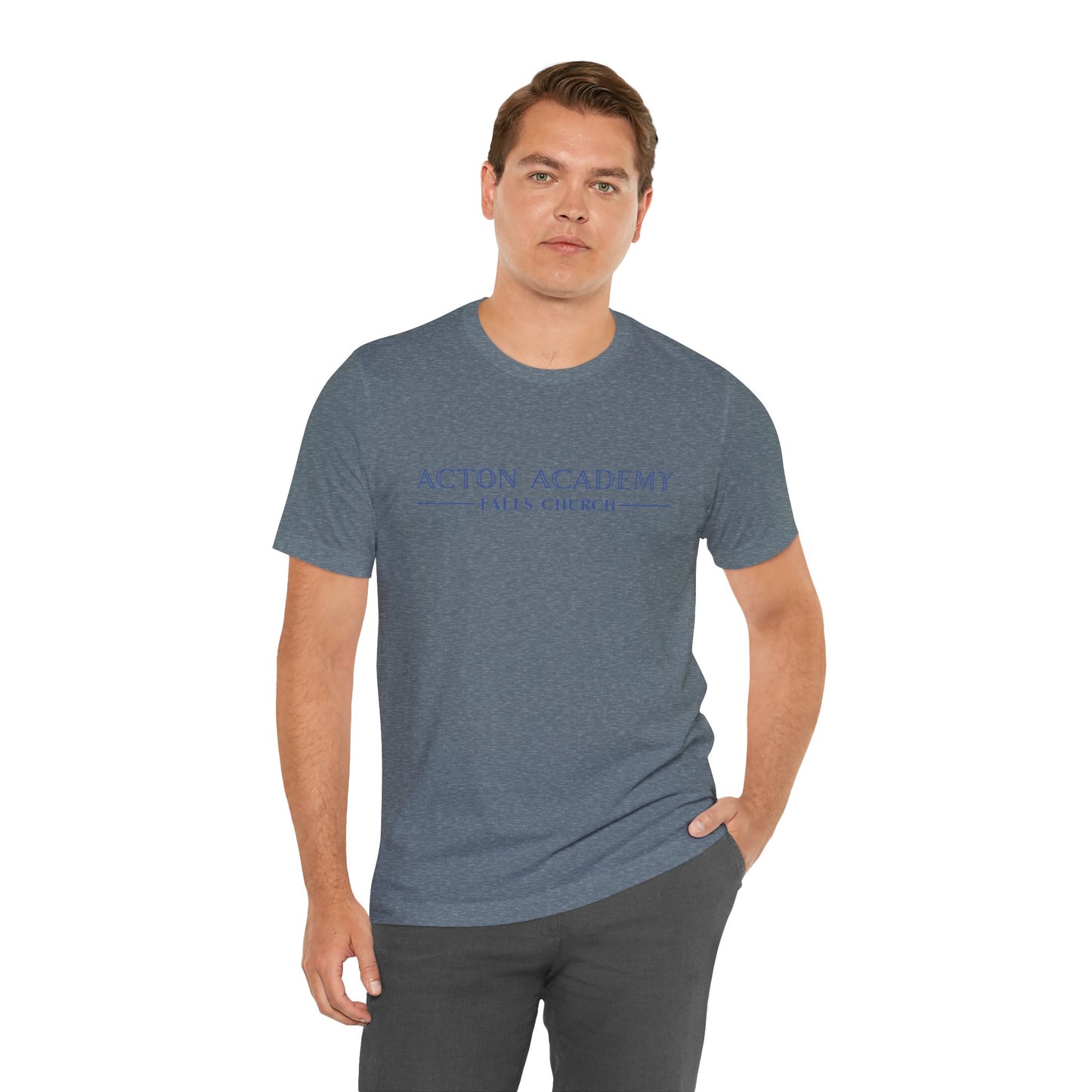 Acton Academy Falls Church Unisex Short Sleeve Tee