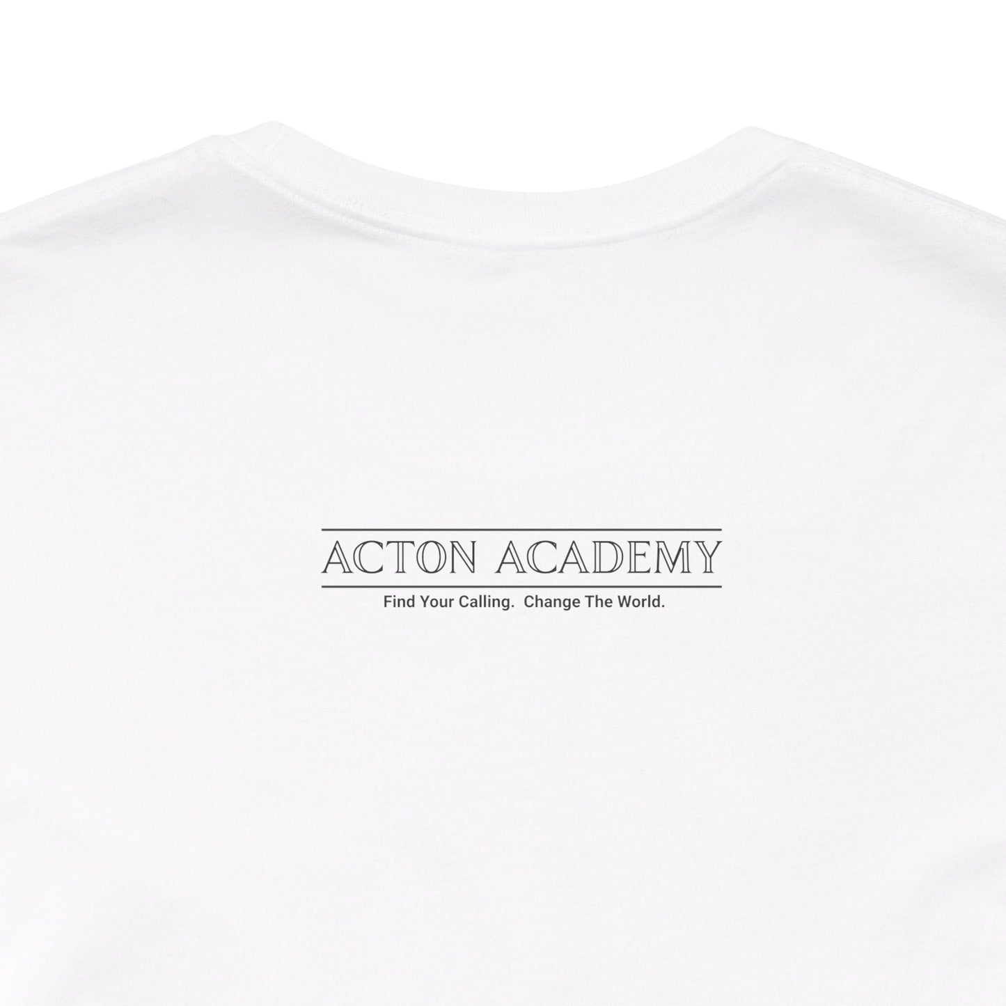 Equip, Inspire, Connect, Unisex T-shirt