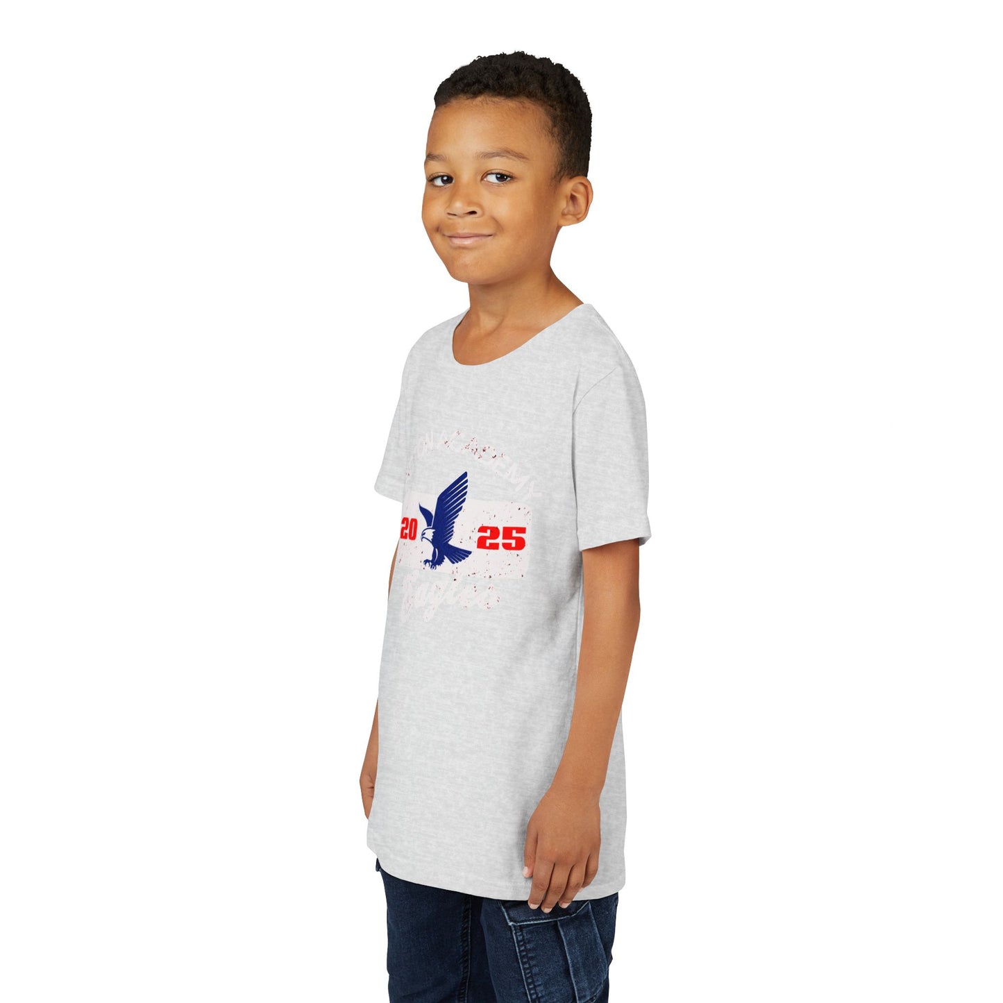Acton Eagles 2025 Youth Short Sleeve Tee