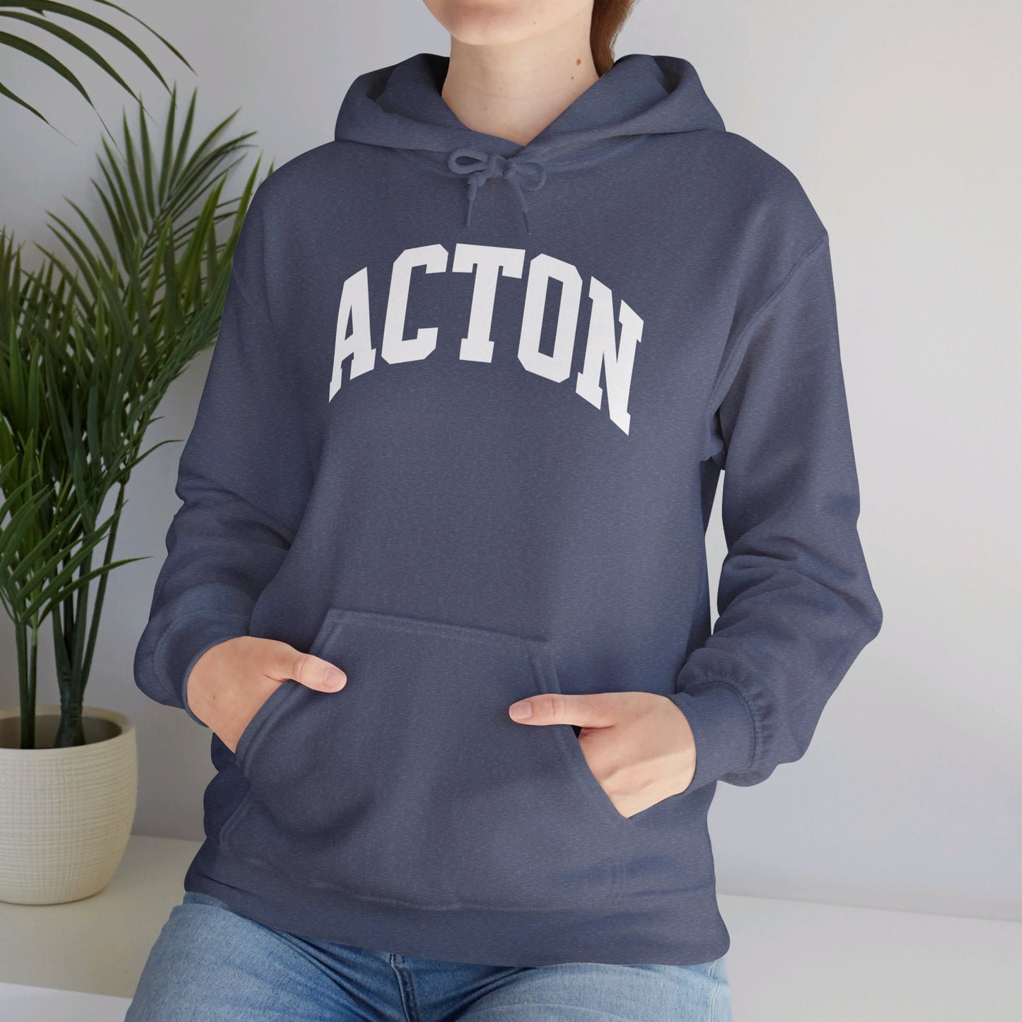 Acton Unisex Heavy Blend™ Hooded Sweatshirt