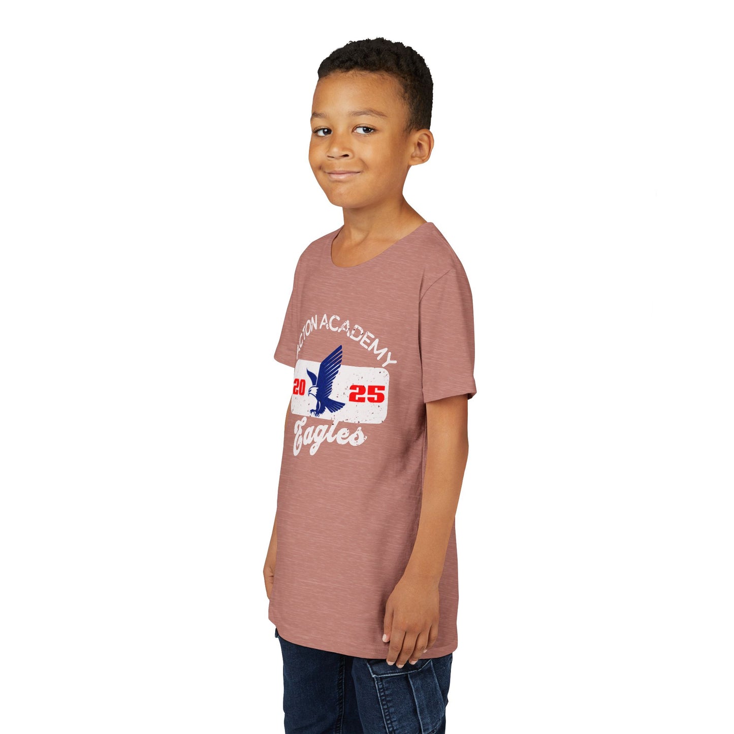 Acton Eagles 2025 Youth Short Sleeve Tee