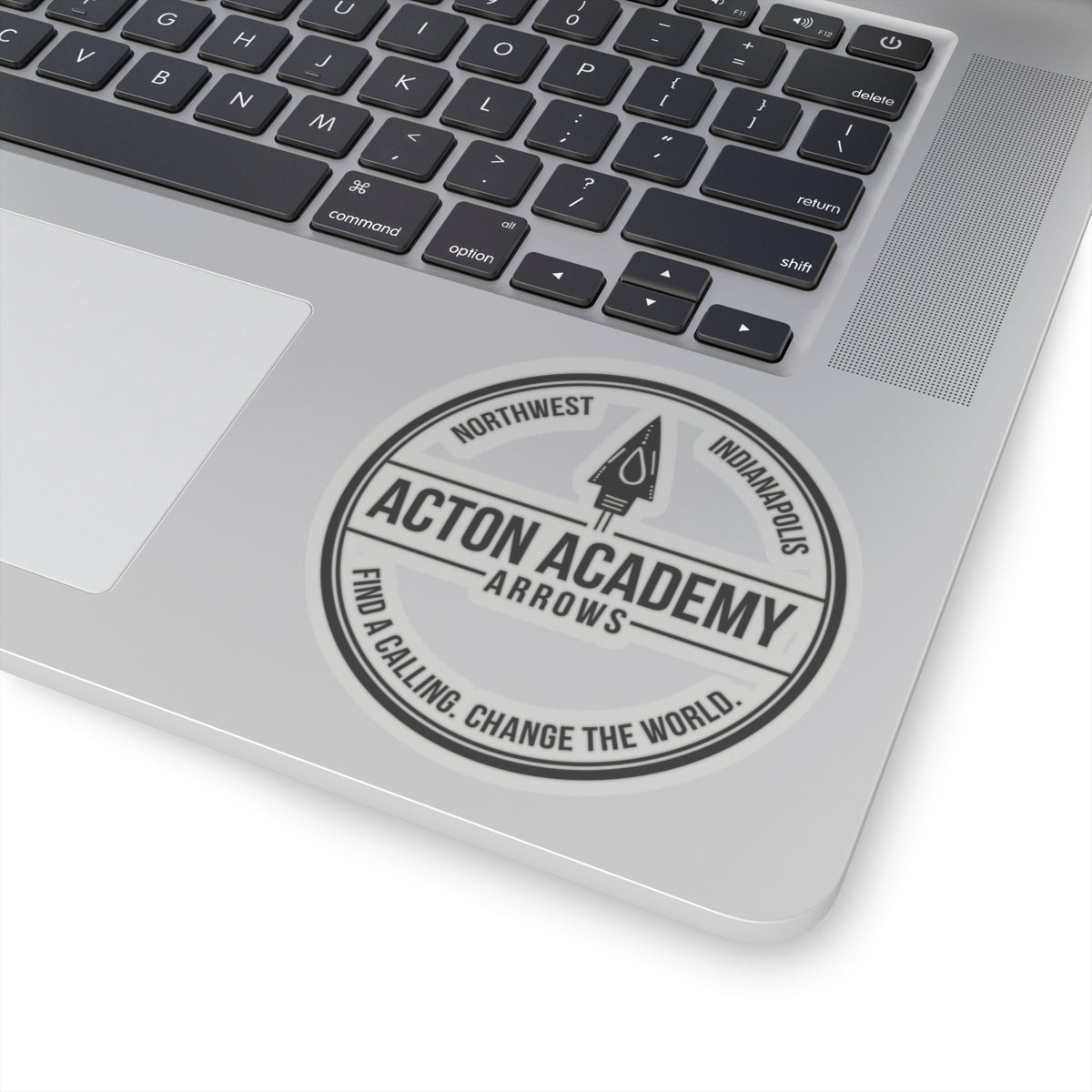 Acton NW Indy Kiss-Cut Stickers