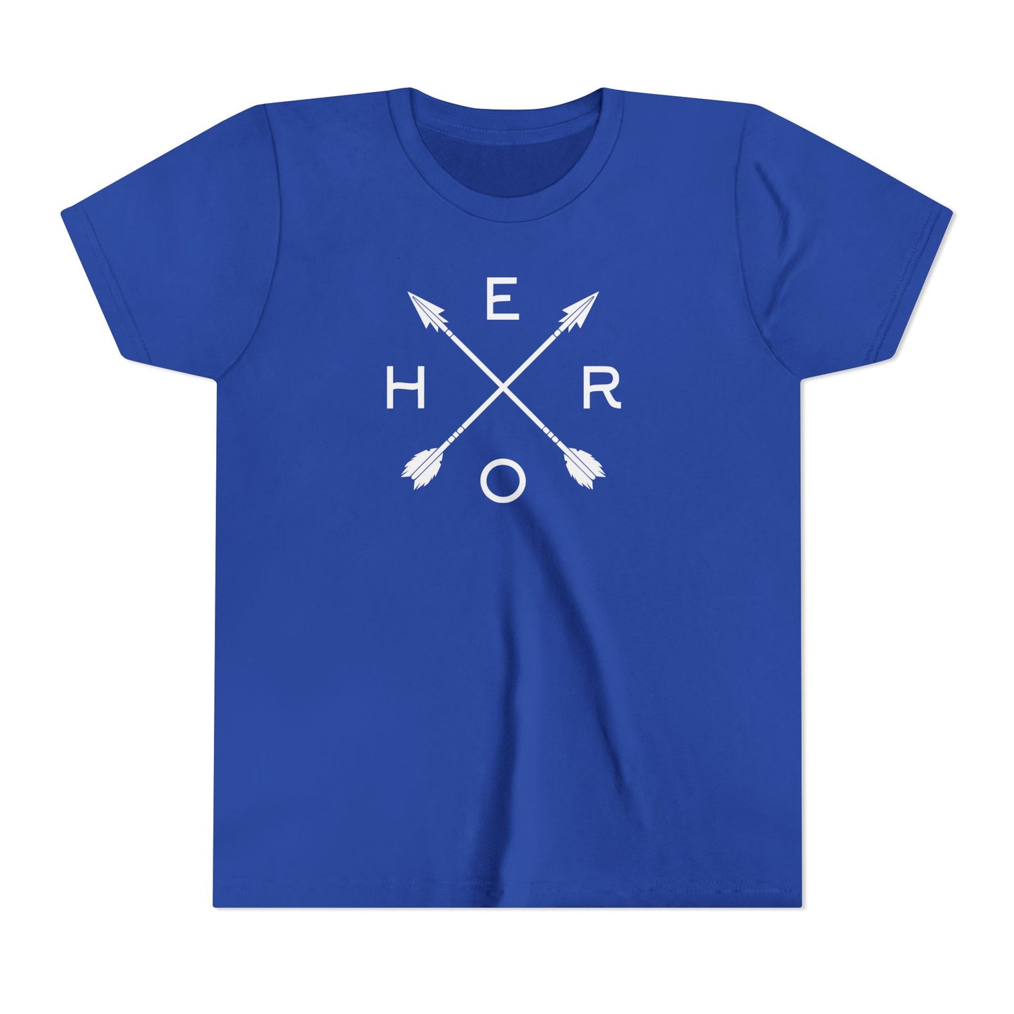 Acton NW Indy Hero Youth Short Sleeve Tee