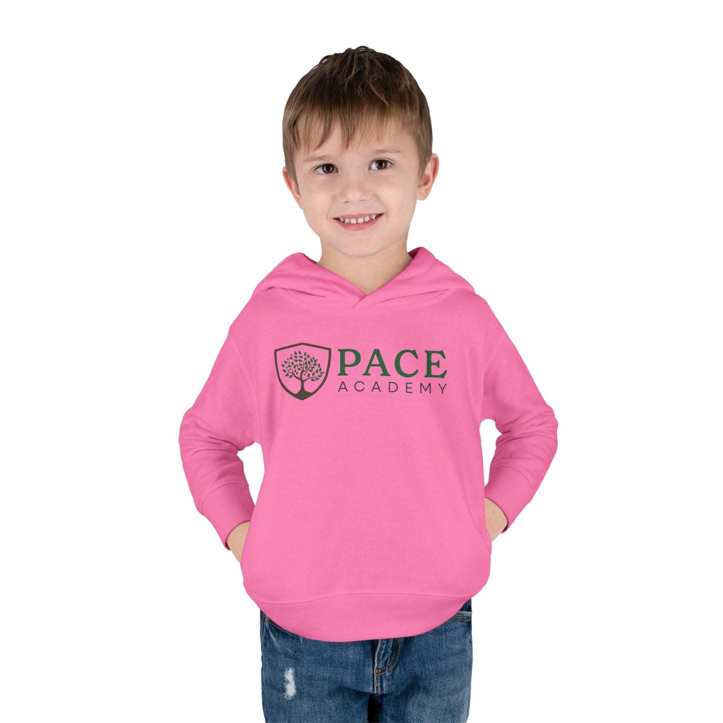 Toddler Fleece Hoodie, Soft and Cozy Kids Pullover