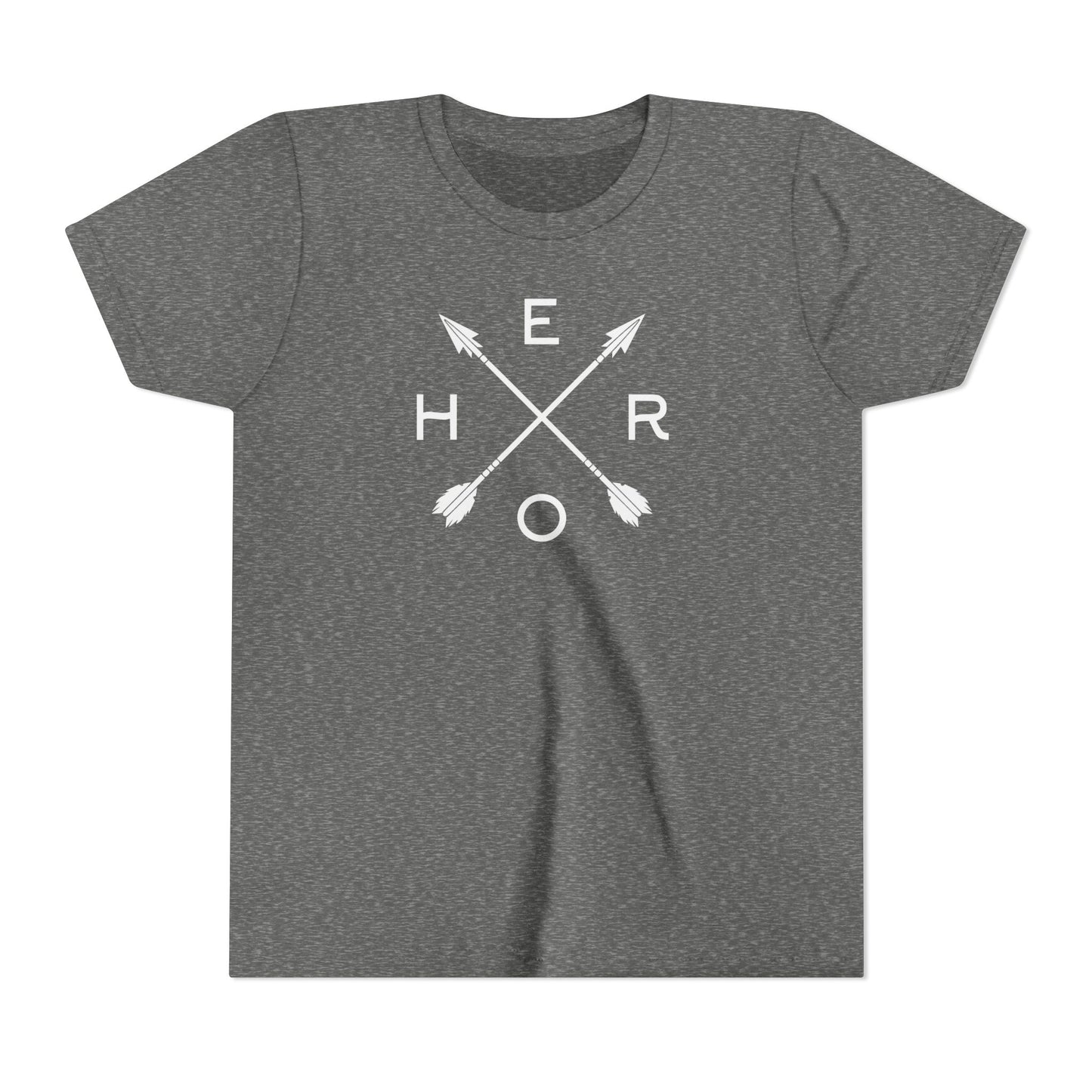 Acton NW Indy Hero Youth Short Sleeve Tee