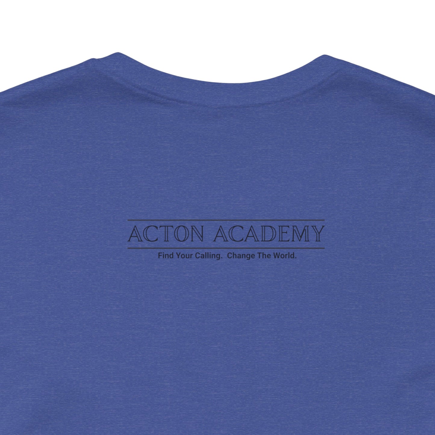 3B's Unisex Jersey Short Sleeve Tee