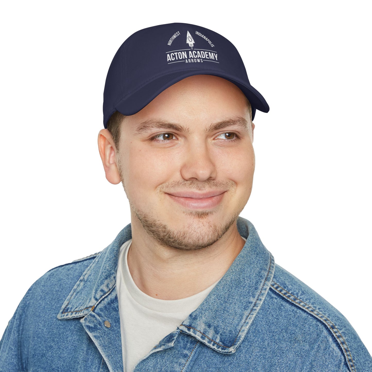 Acton NW Indy Low Profile Baseball Cap