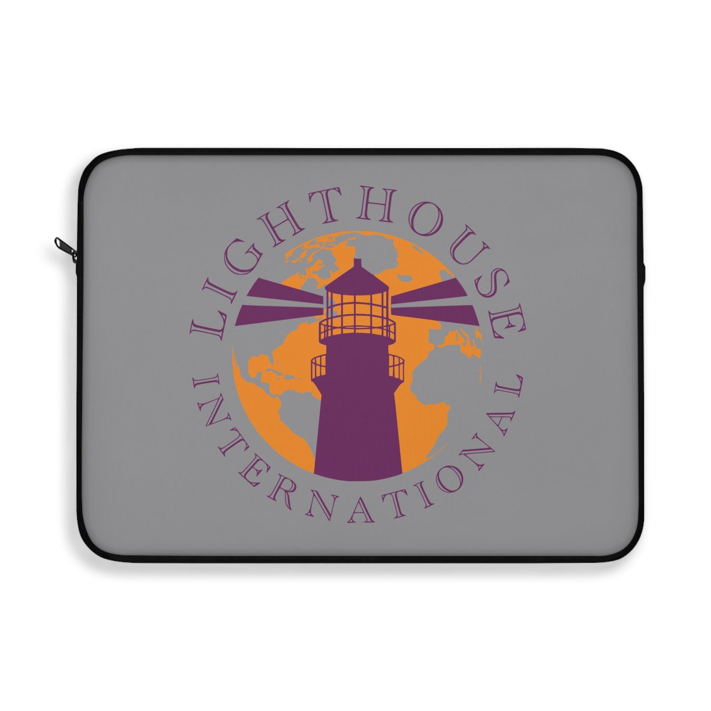 Lighthouse International Laptop Sleeve