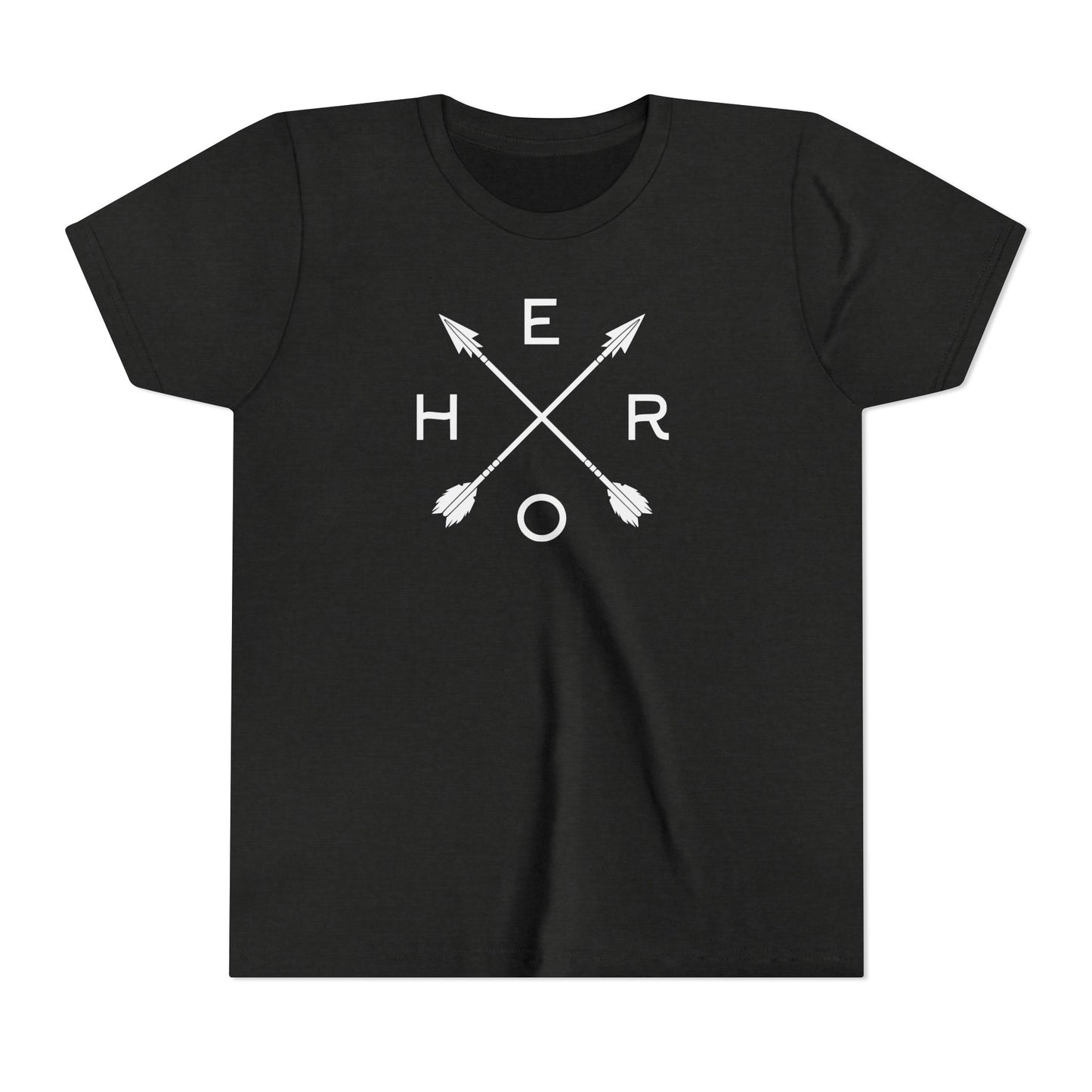 Acton NW Indy Hero Youth Short Sleeve Tee