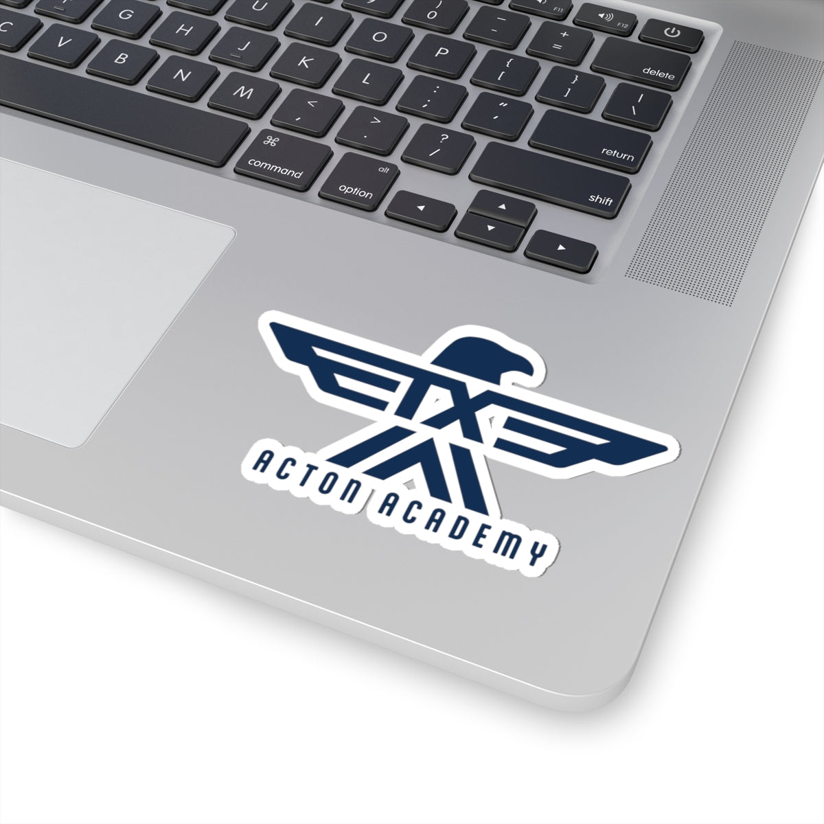 Acton CyFair Retro logo Kiss-Cut Stickers