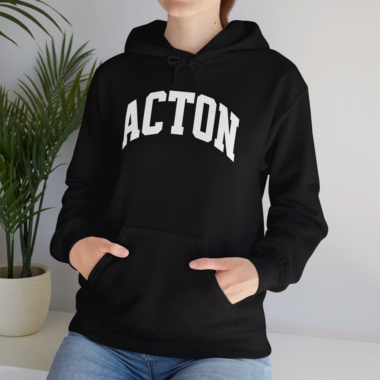 Acton Unisex Heavy Blend™ Hooded Sweatshirt